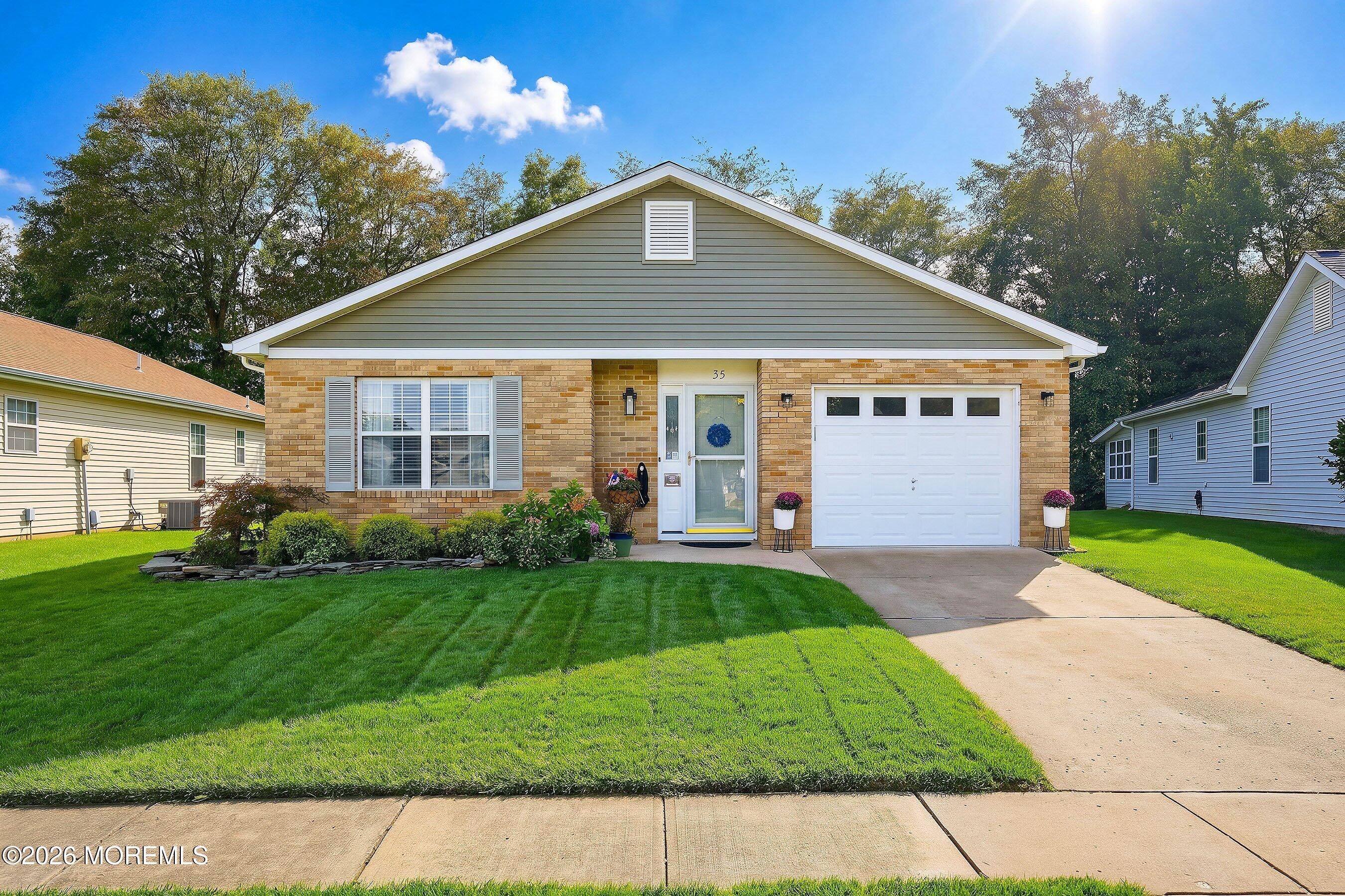 35 Rainier Drive Brick NJ 08724