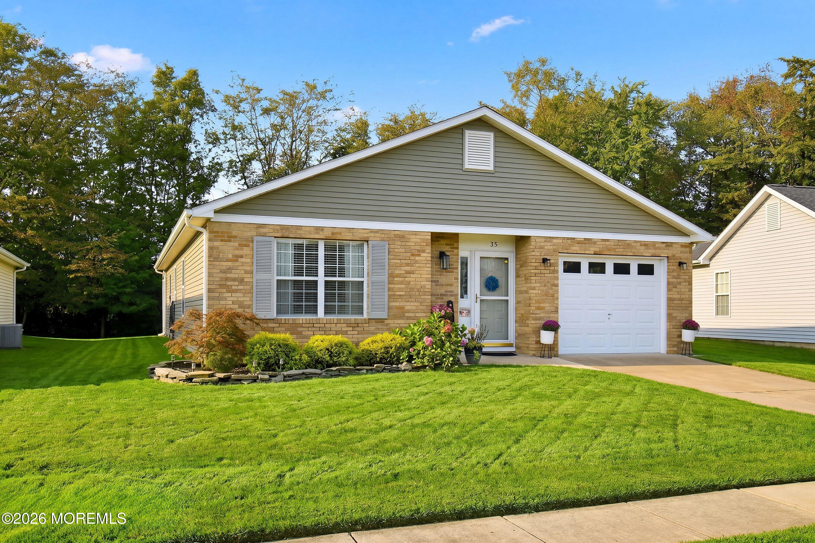 35 Rainier Drive Brick NJ 08724