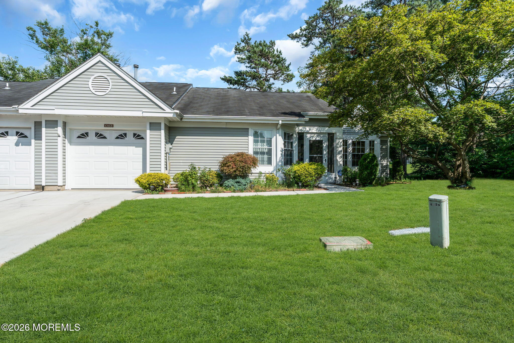1016B Buckingham Drive Manchester NJ 08759