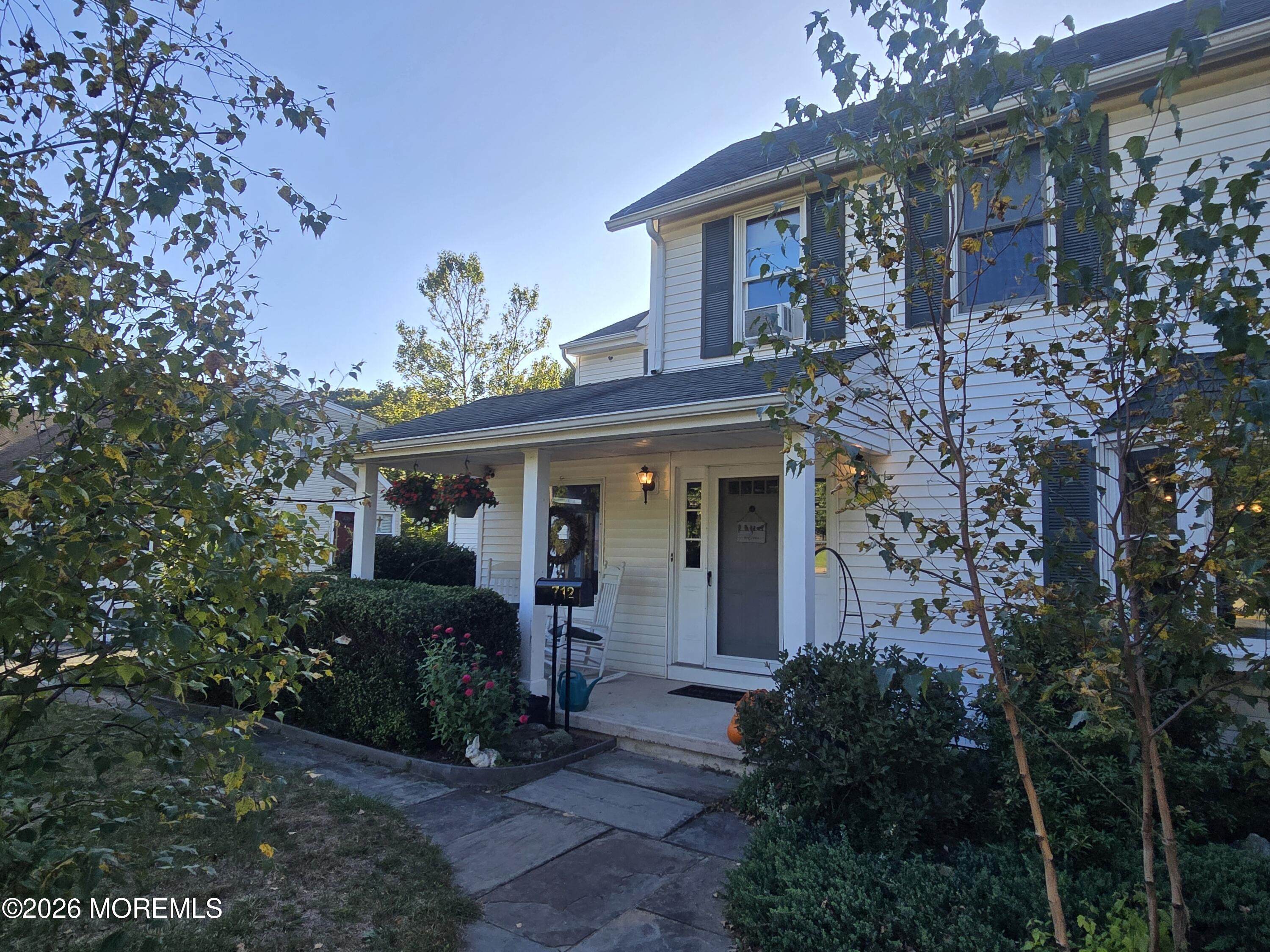 712 Holmdel Road Holmdel NJ 07733