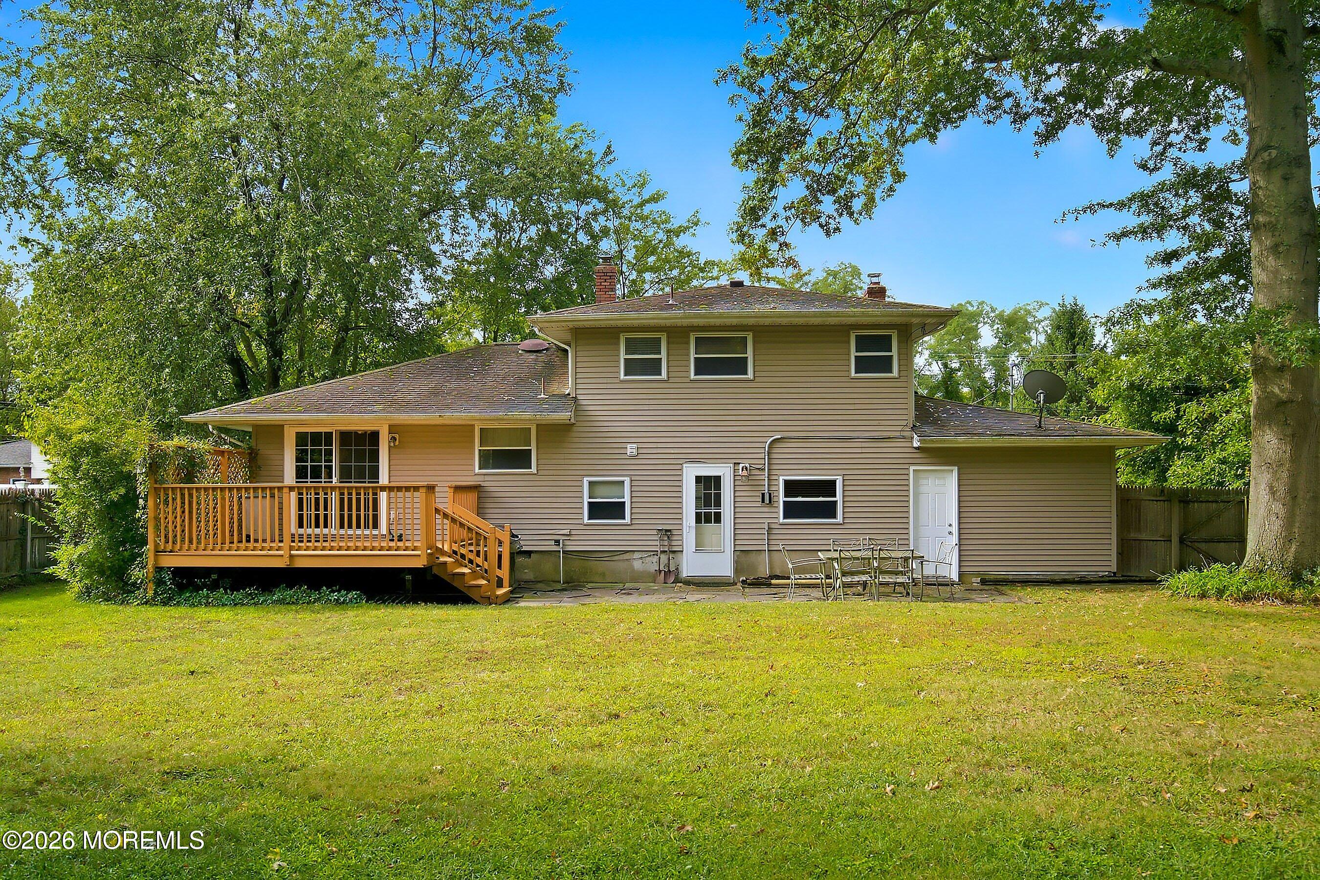 45 Oak Terrace Howell NJ 07731