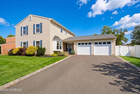 3 Hearth Court Howell NJ 07731