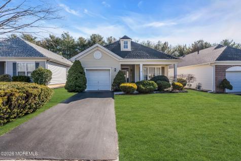9 Evergreen Springs Drive Lakewood NJ 08701