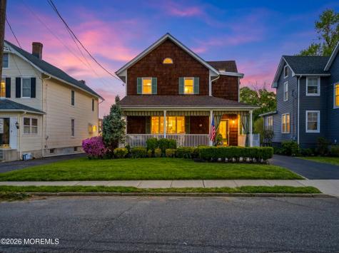 26 Tower Hill Avenue Red Bank NJ 07701