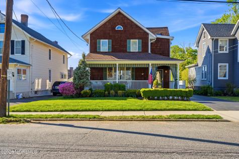 26 Tower Hill Avenue Red Bank NJ 07701