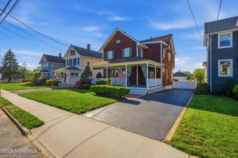 26 Tower Hill Avenue Red Bank NJ 07701