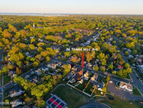 26 Tower Hill Avenue Red Bank NJ 07701