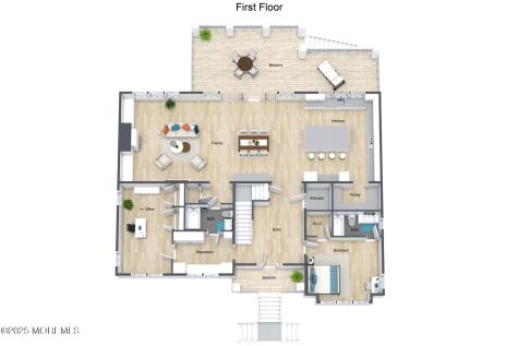275 Curtis Point Drive Mantoloking NJ 08738