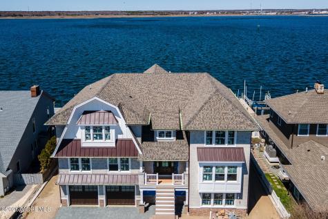 275 Curtis Point Drive Mantoloking NJ 08738