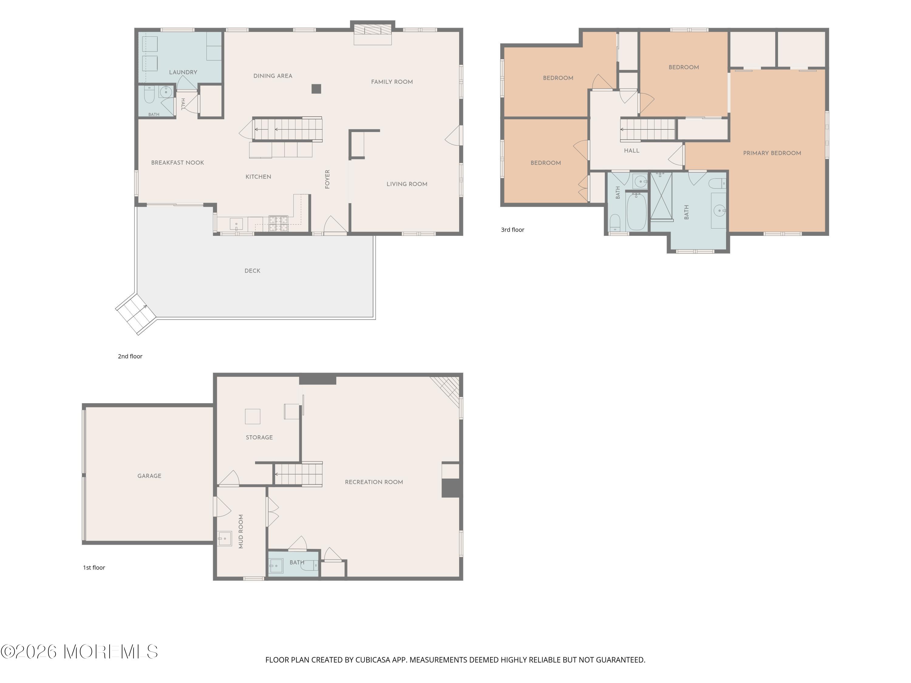 109 Woodward Court Neptune Township NJ 07753