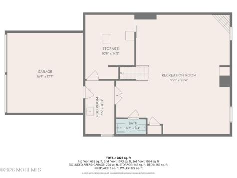 109 Woodward Court Neptune Township NJ 07753