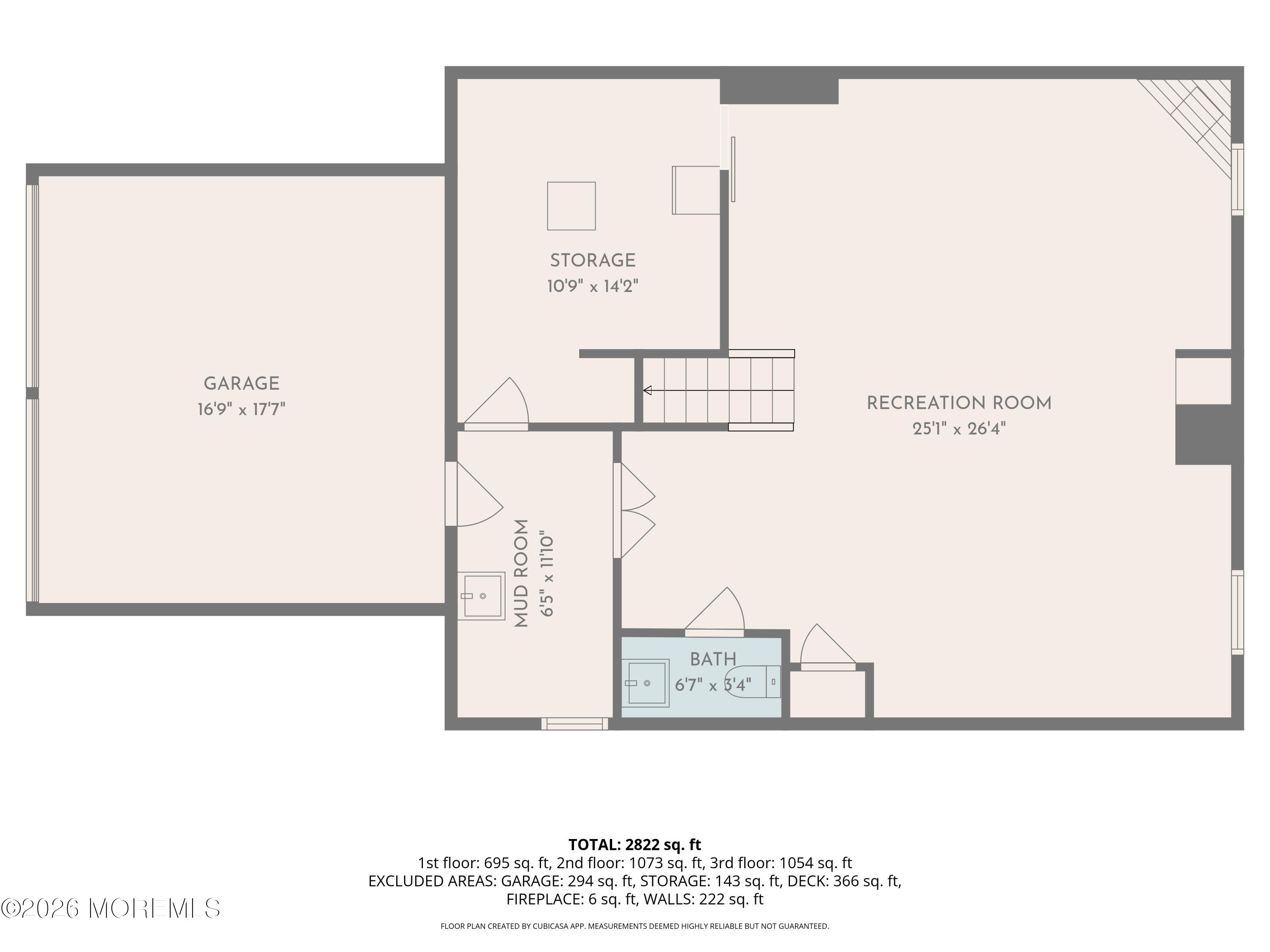 109 Woodward Court Neptune Township NJ 07753