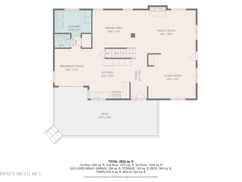 109 Woodward Court Neptune Township NJ 07753