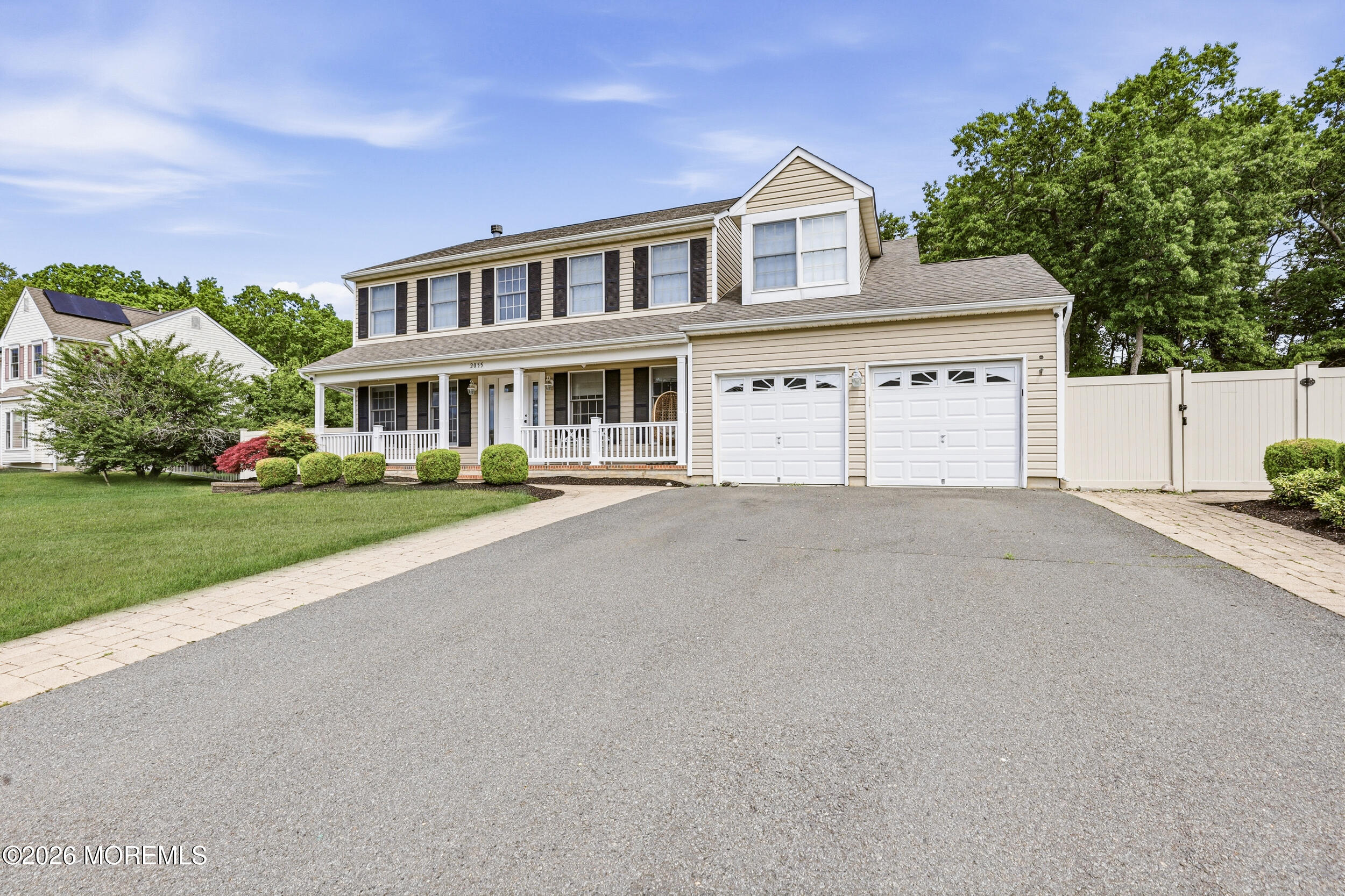 2055 Mackenzie Road Toms River NJ 08755