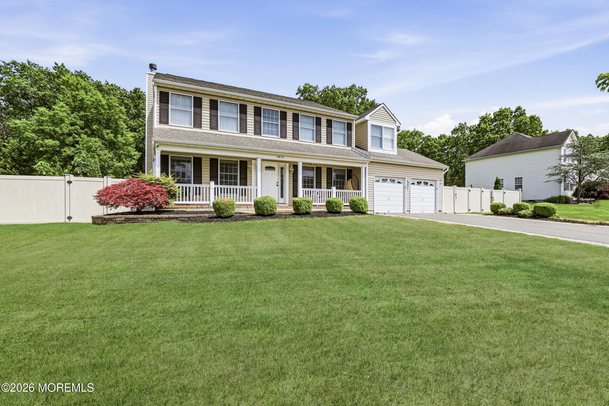 2055 Mackenzie Road Toms River NJ 08755
