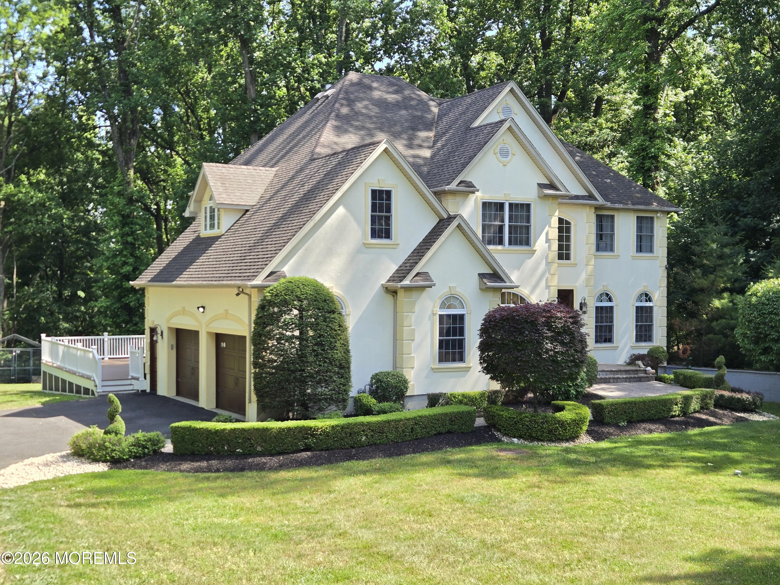 112 Beacon Hill Road Morganville NJ 07751