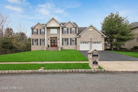 48 Condor Drive Morganville NJ 07751