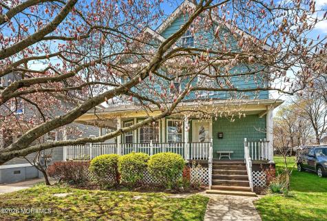184 Liberty Street Long Branch NJ 07740