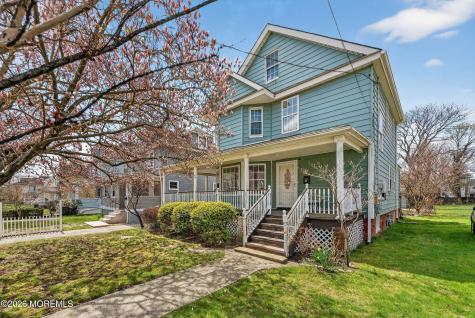 184 Liberty Street Long Branch NJ 07740
