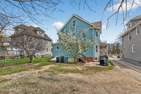 184 Liberty Street Long Branch NJ 07740