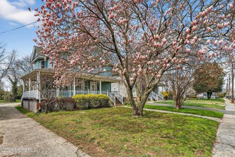 184 Liberty Street Long Branch NJ 07740