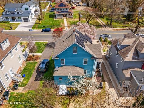 184 Liberty Street Long Branch NJ 07740
