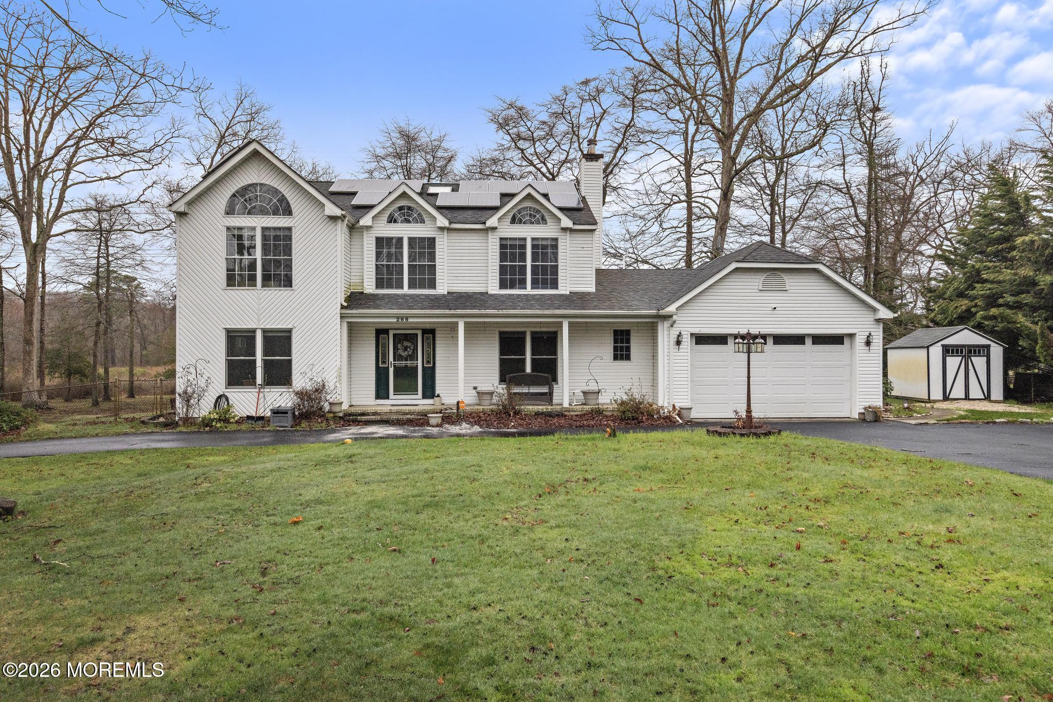 288 Friendship Road Howell NJ 07731