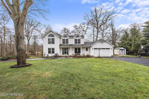 288 Friendship Road Howell NJ 07731