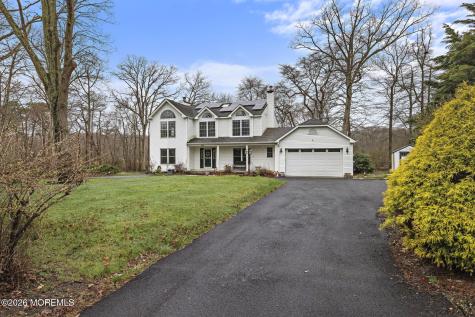 288 Friendship Road Howell NJ 07731