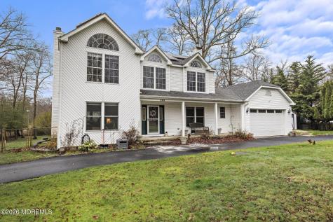288 Friendship Road Howell NJ 07731
