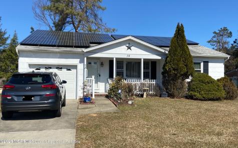38 Whitmore Drive Toms River NJ 08757