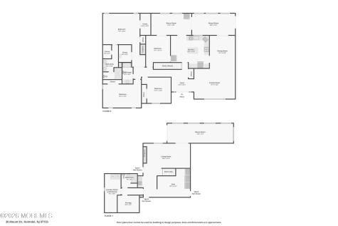 30 Mount Drive Holmdel NJ 07733