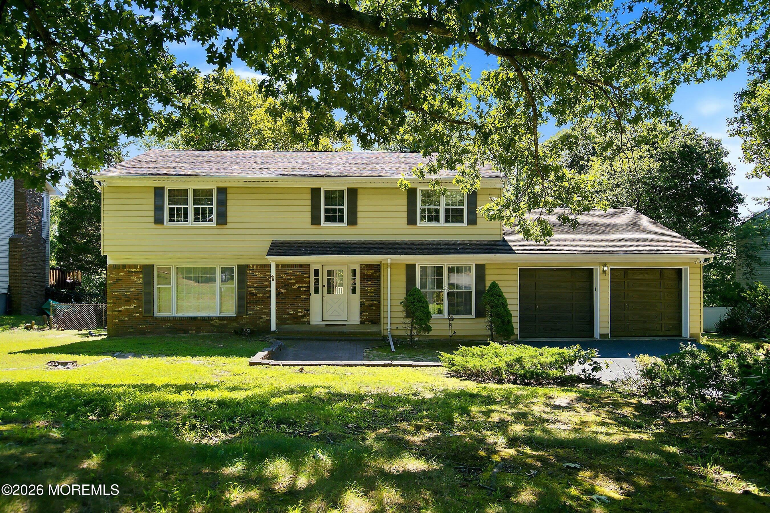 46 Cold Indian Springs Road Ocean Twp NJ 07712