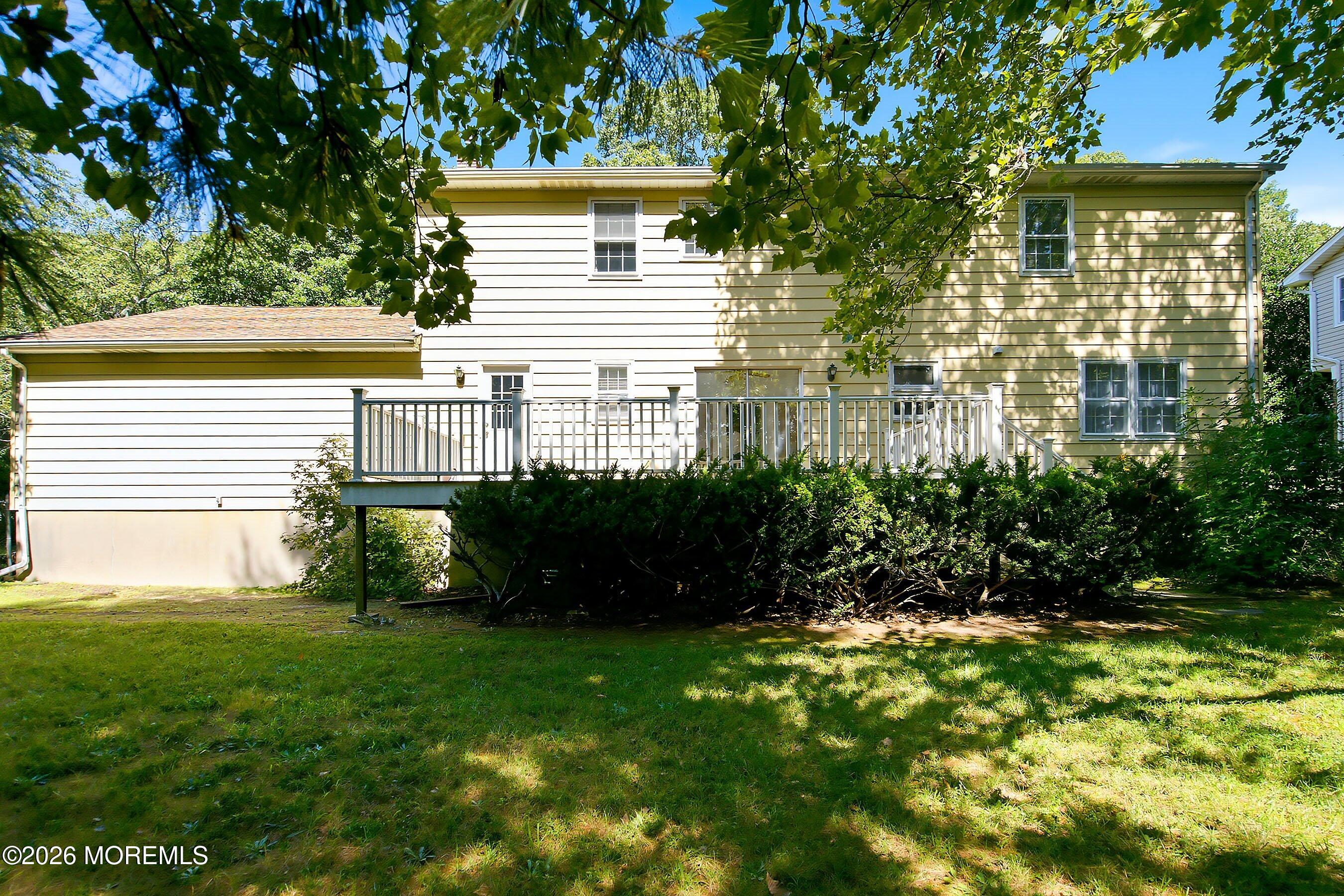 46 Cold Indian Springs Road Ocean Twp NJ 07712