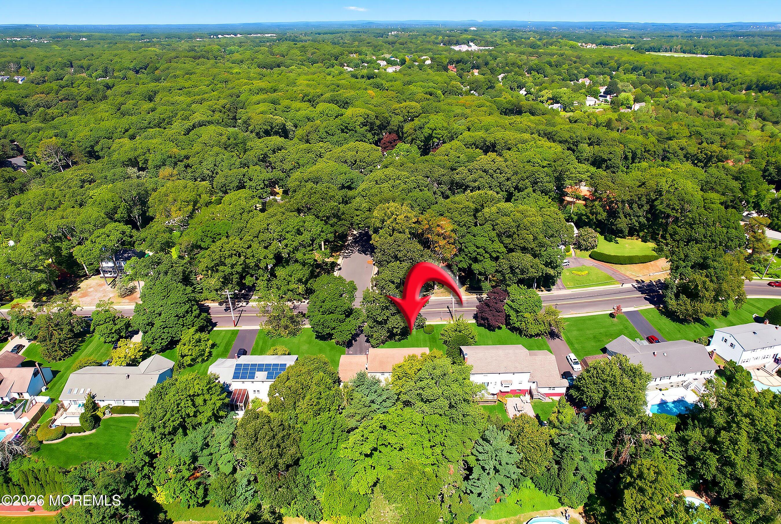 46 Cold Indian Springs Road Ocean Twp NJ 07712