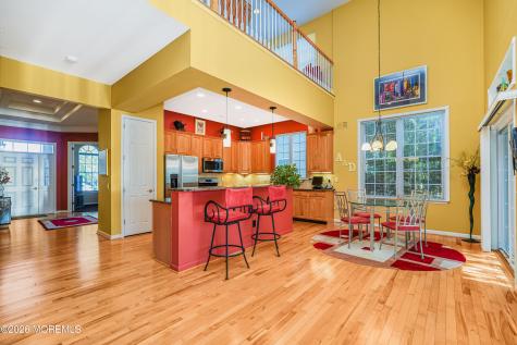 7 Cog Hill Court Jackson NJ 08527