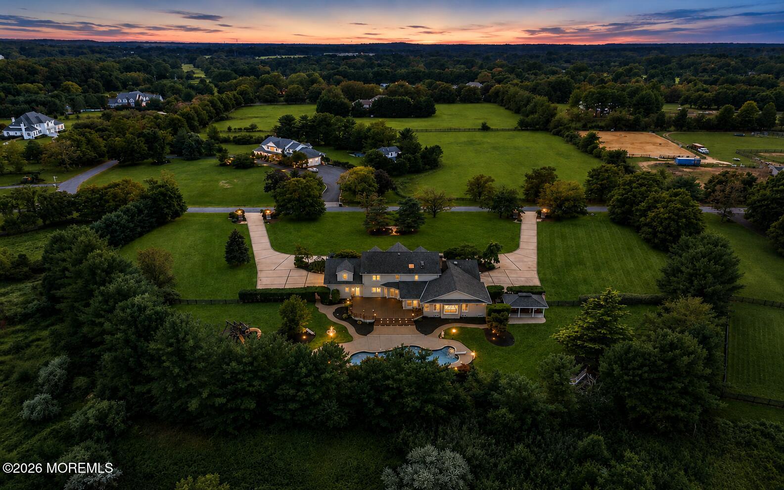 40 Mine Brook Road Colts Neck NJ 07722