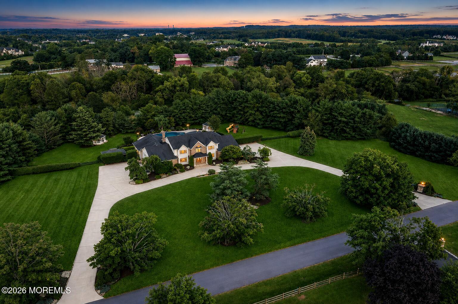 40 Mine Brook Road Colts Neck NJ 07722