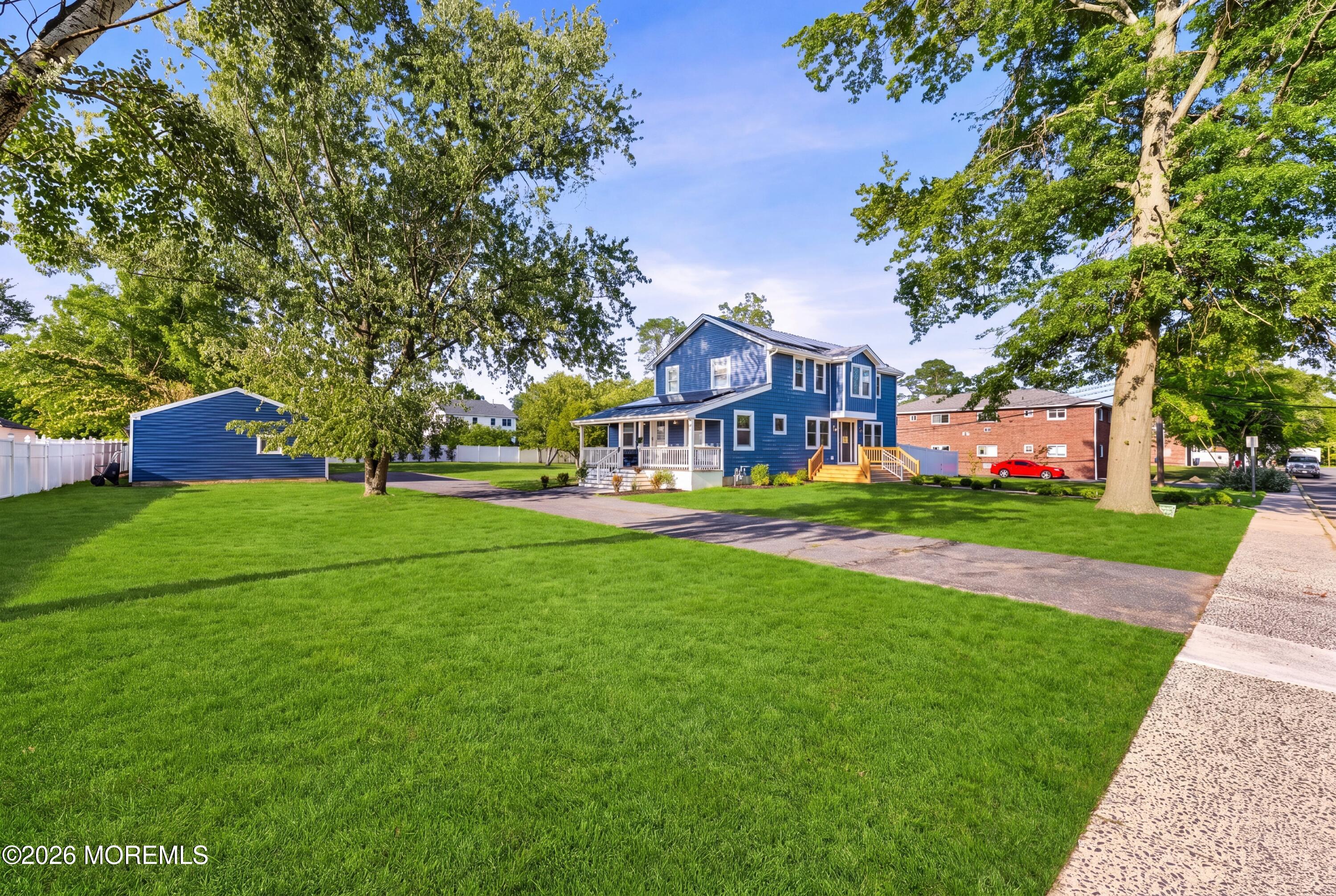 97 Richardson Avenue Eatontown NJ 07724