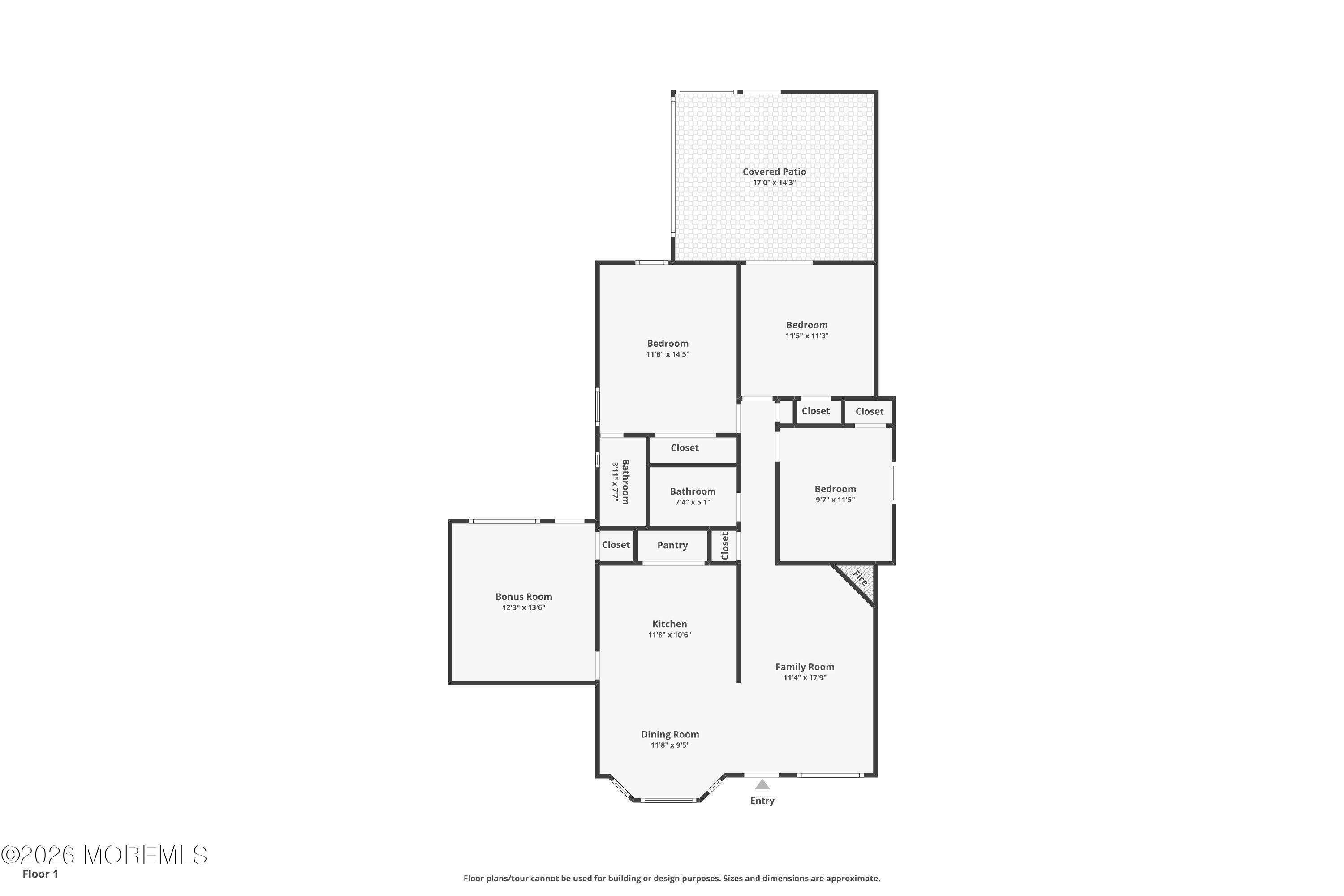 1123 Gowdy Avenue Point Pleasant NJ 08742