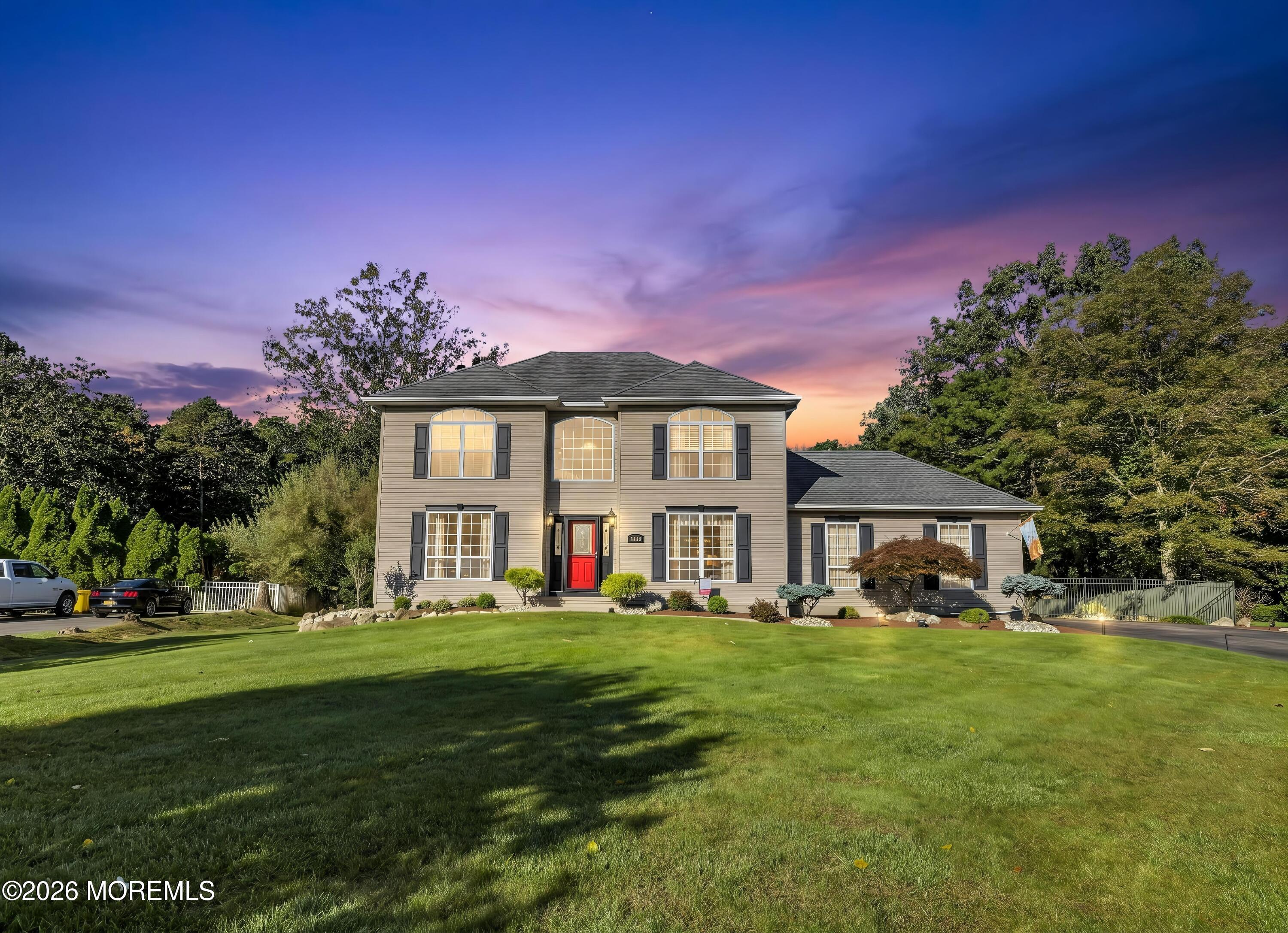 611 Winterberry Boulevard Jackson NJ 08527