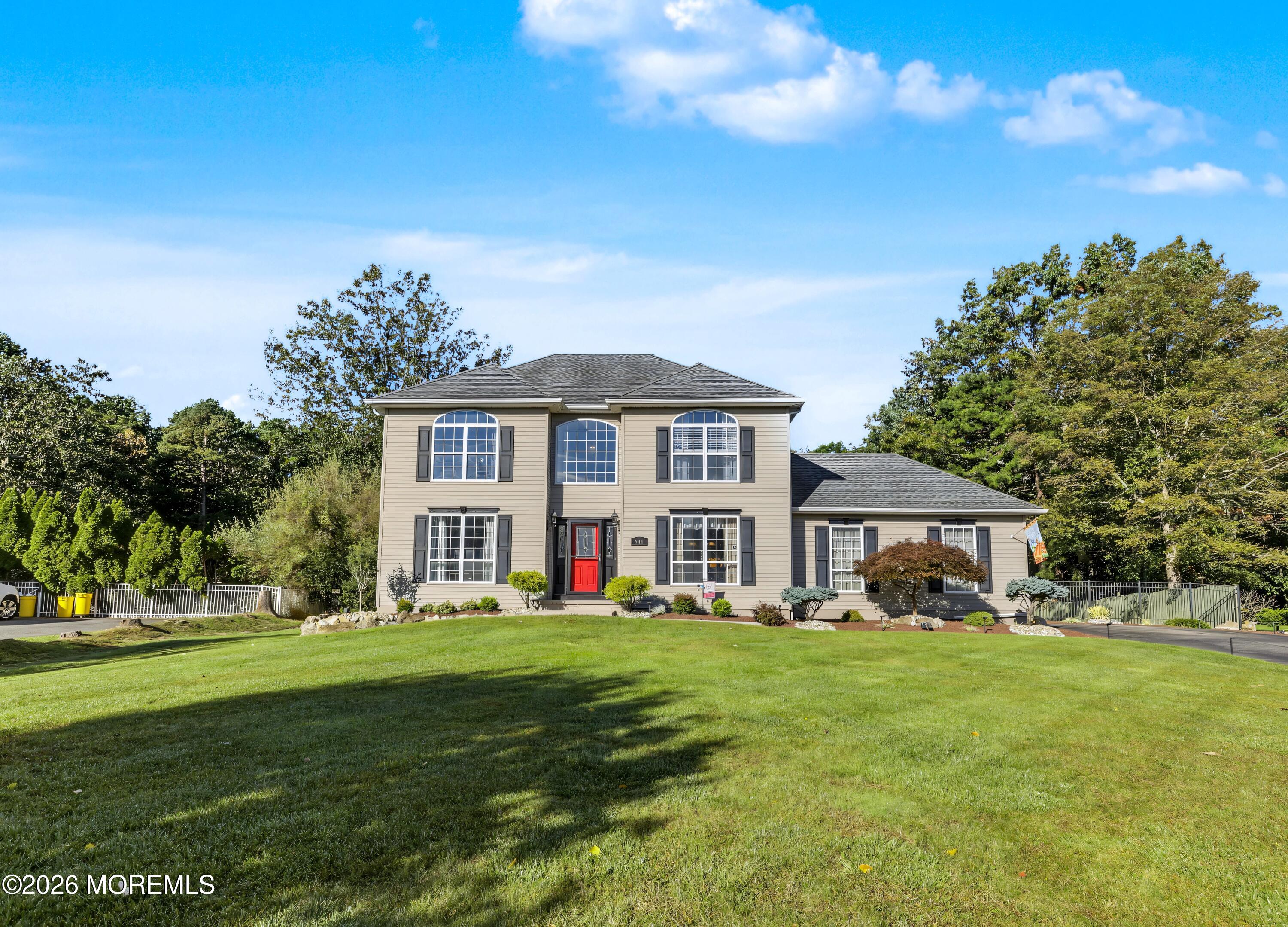 611 Winterberry Boulevard Jackson NJ 08527