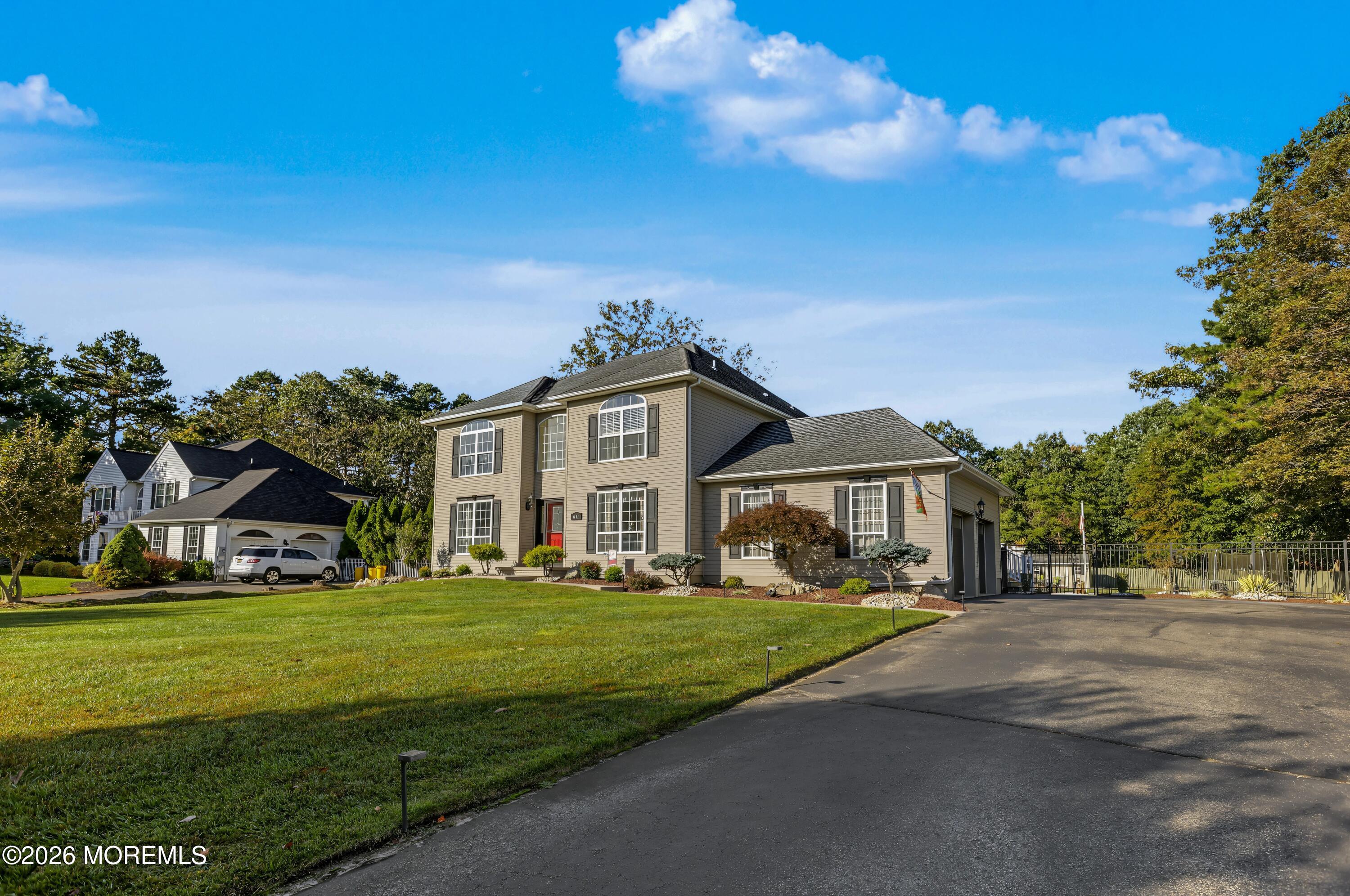 611 Winterberry Boulevard Jackson NJ 08527
