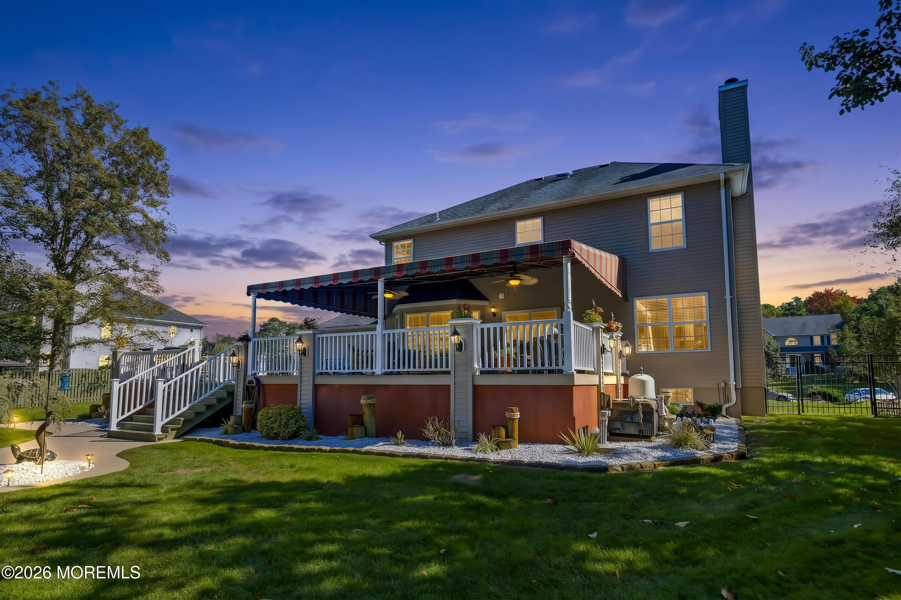 611 Winterberry Boulevard Jackson NJ 08527