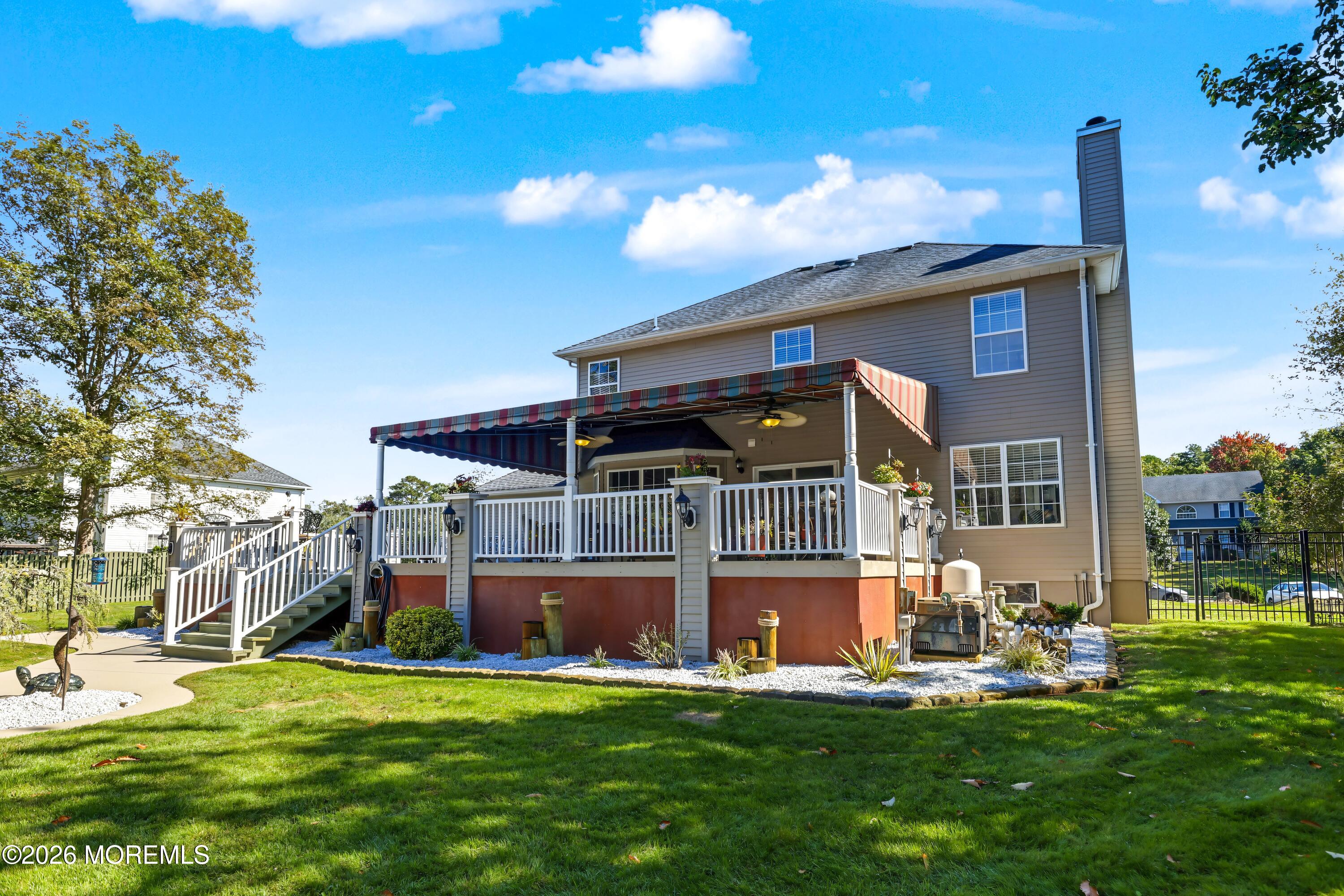 611 Winterberry Boulevard Jackson NJ 08527