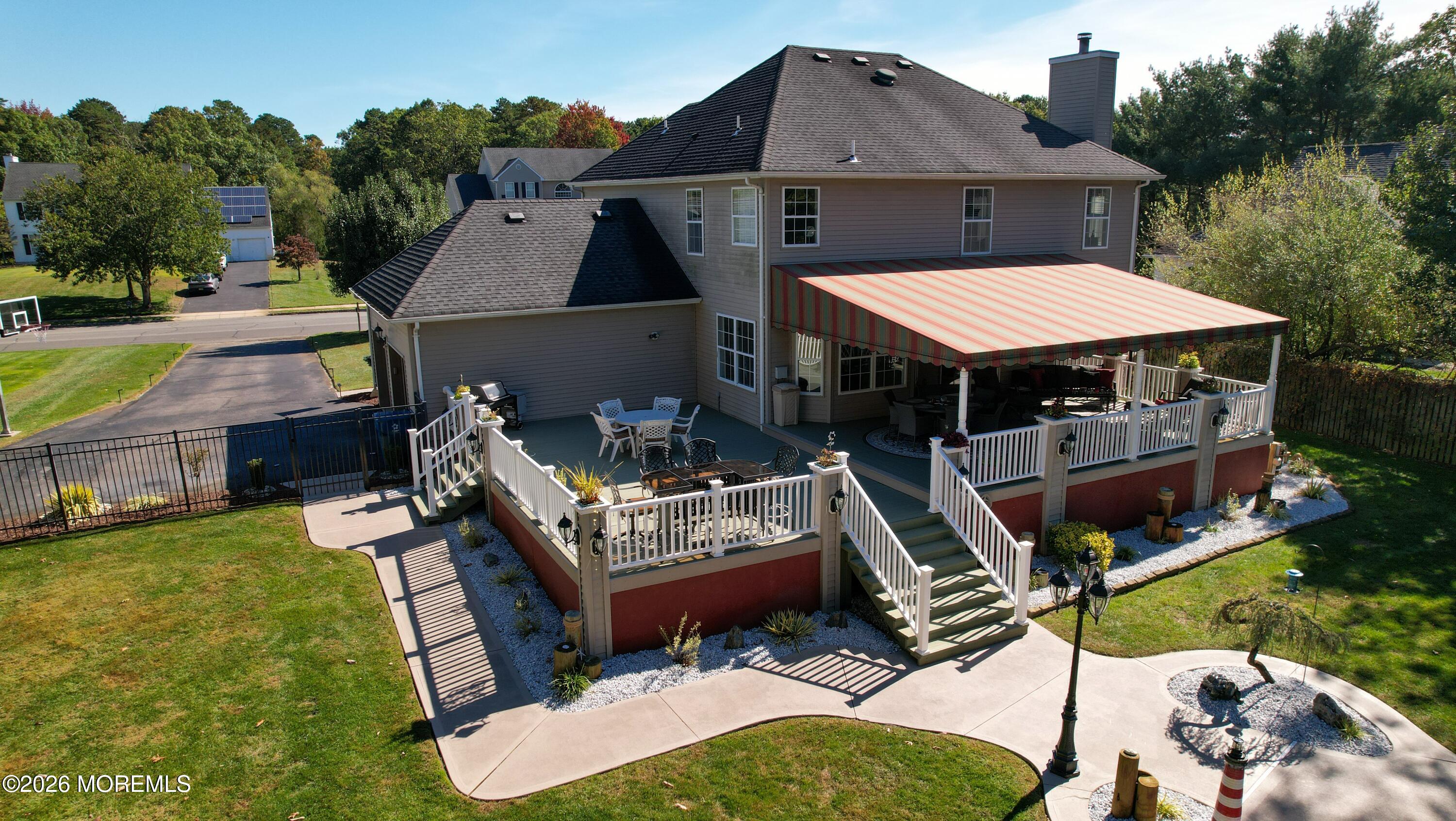 611 Winterberry Boulevard Jackson NJ 08527