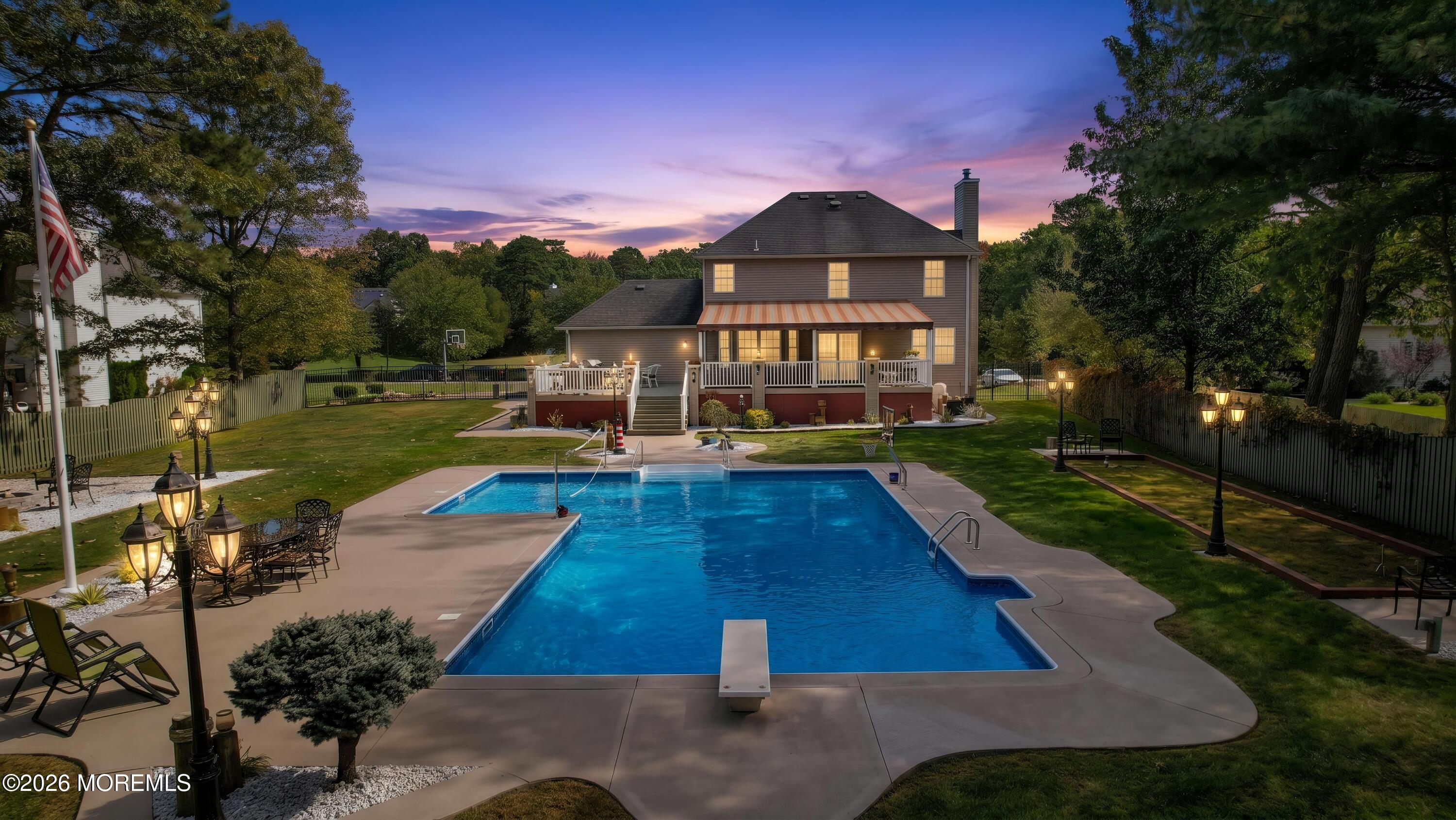 611 Winterberry Boulevard Jackson NJ 08527