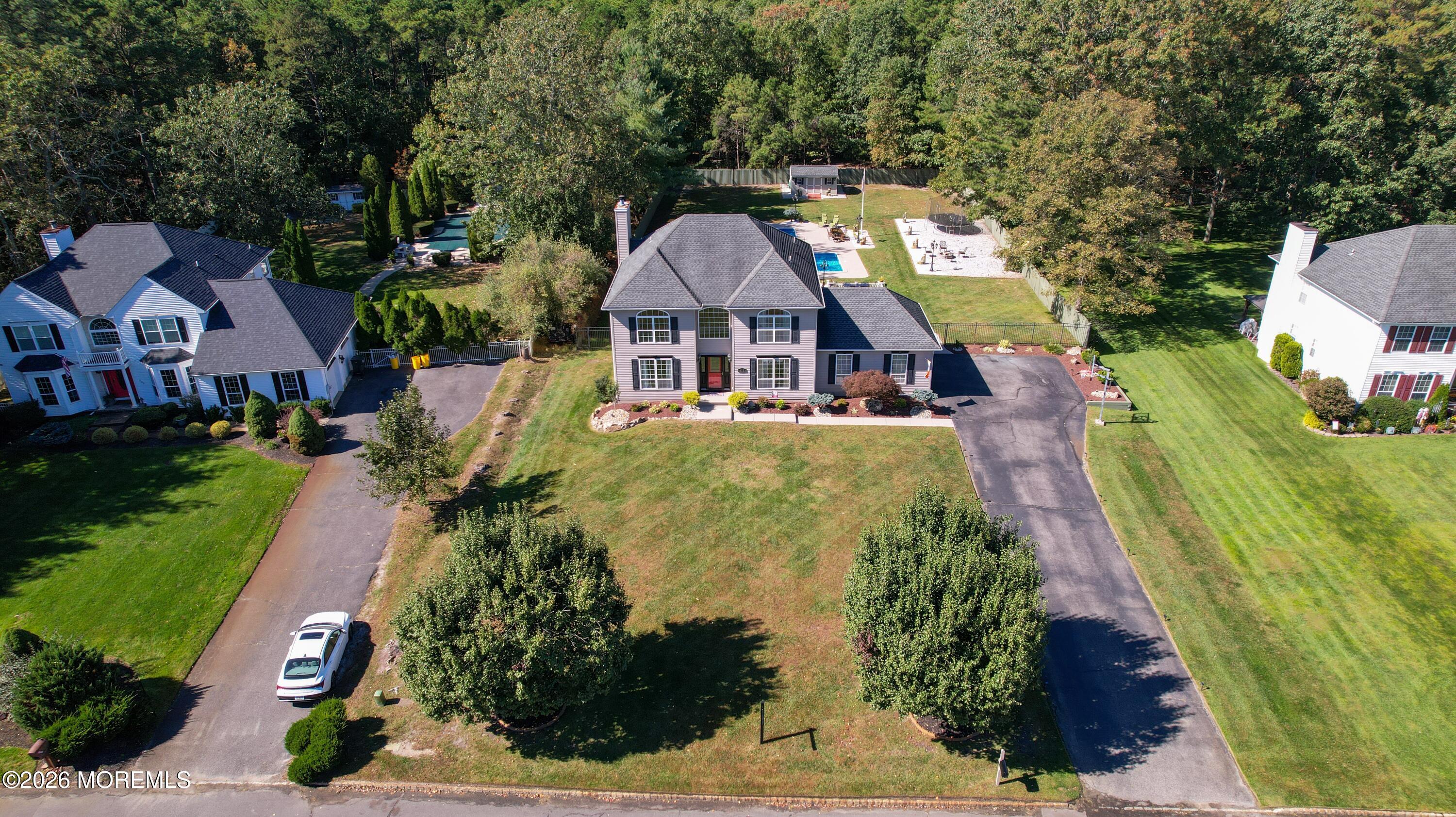 611 Winterberry Boulevard Jackson NJ 08527