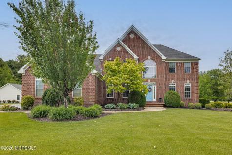 2 Dellaira Court Wrightstown NJ 08562