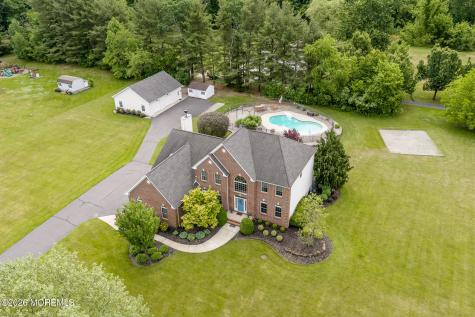 2 Dellaira Court Wrightstown NJ 08562